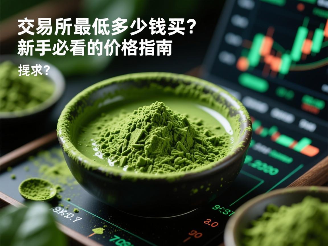 抹茶交易所最低多少钱买 新手必看的价格指南
