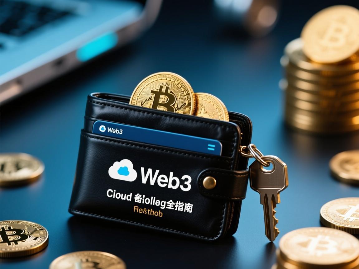 Web3钱包iCloud备份全指南，安全存储你的数字资产密钥