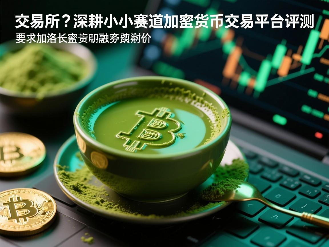 抹茶交易所，深耕小众赛道的加密货币交易平台评测