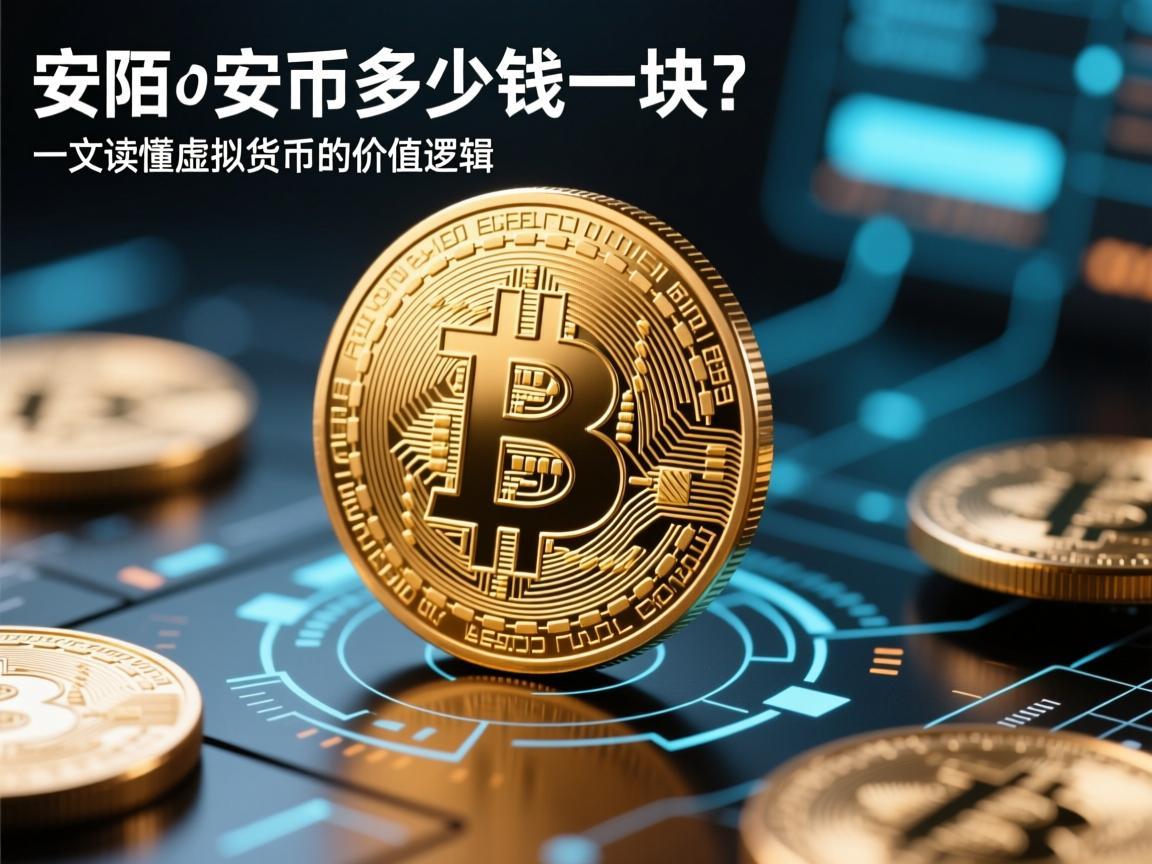 安陌10安币多少钱一块 一文读懂虚拟货币的价值逻辑