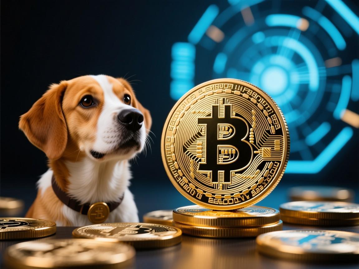 当长相思遇上狗狗币，虚拟货币在剧集中的文化隐喻