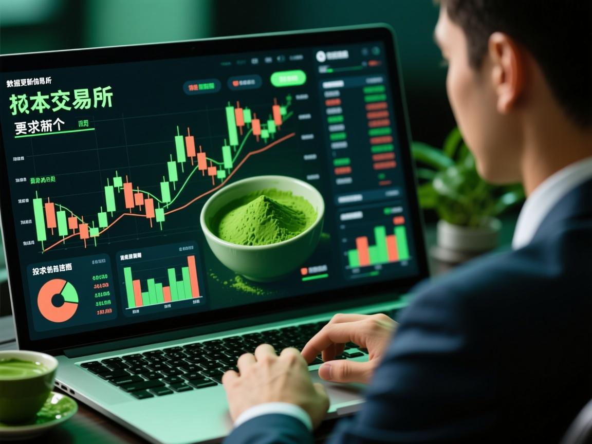 抹茶交易所数据更新滞后，投资者面临的信息迷局