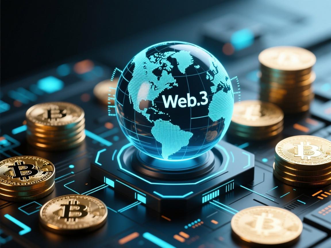 Web3文章，重塑数字世界的叙事权