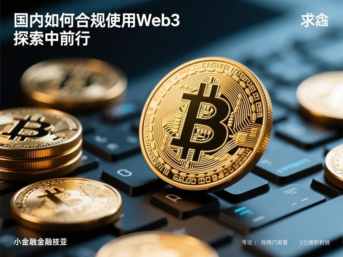 国内如何合规使用Web3，在探索中前行