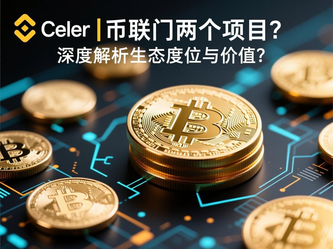 Celer是币安第几个项目 深度解析其生态定位与价值