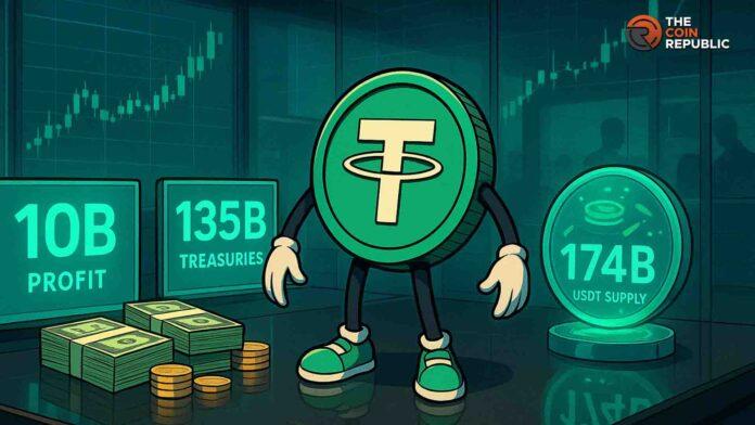Tether 第三季度强势表现（三项数据）：未来发展前景如何