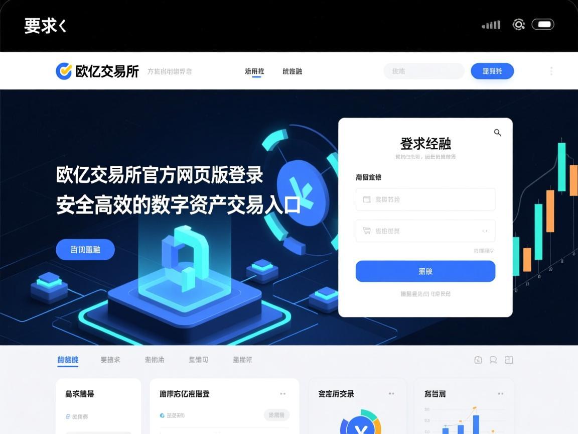欧亿交易所官方网页版登录，安全高效的数字资产交易入口