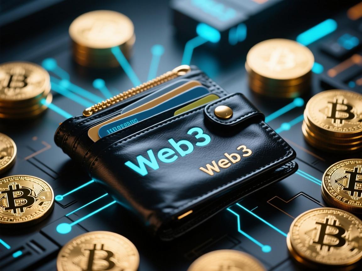 Web3钱包找不到了，数字资产世界的断联危机与自救指南