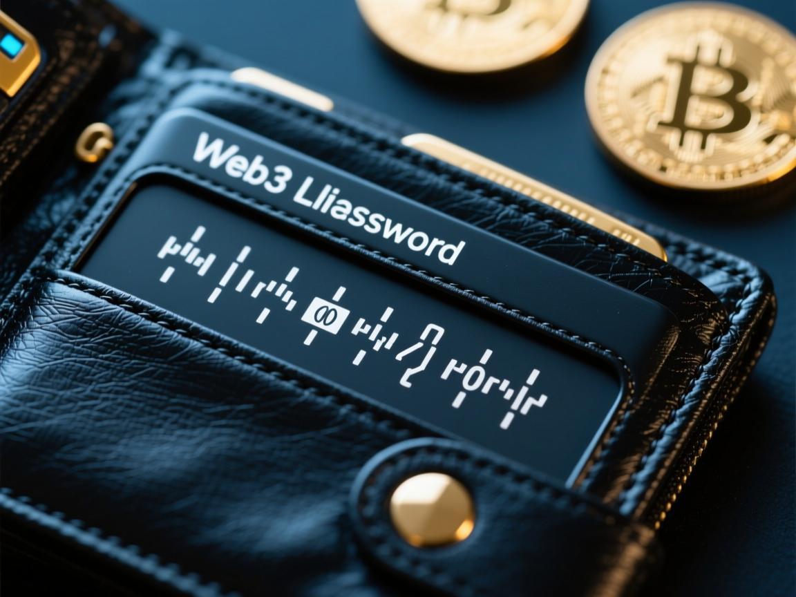 Web3钱包助记词，数字资产安全的终极密码