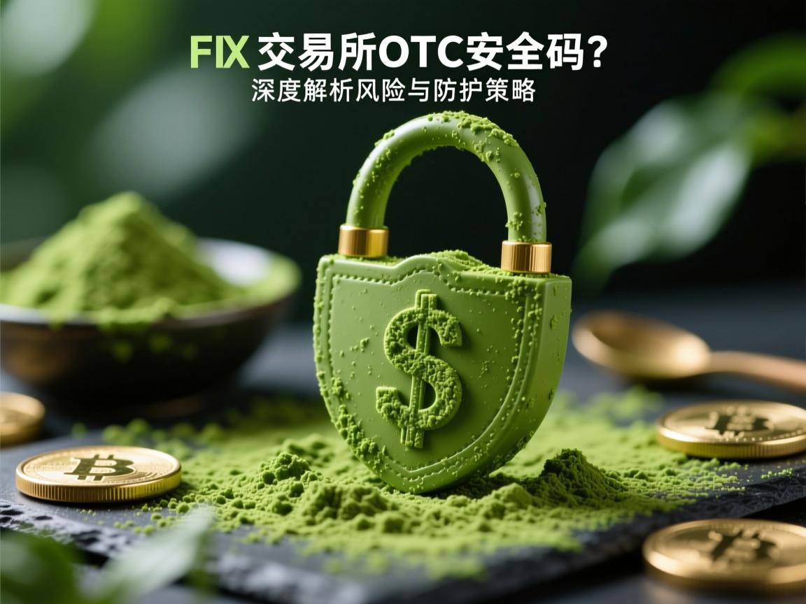 抹茶交易所OTC安全吗 深度解析风险与防护策略
