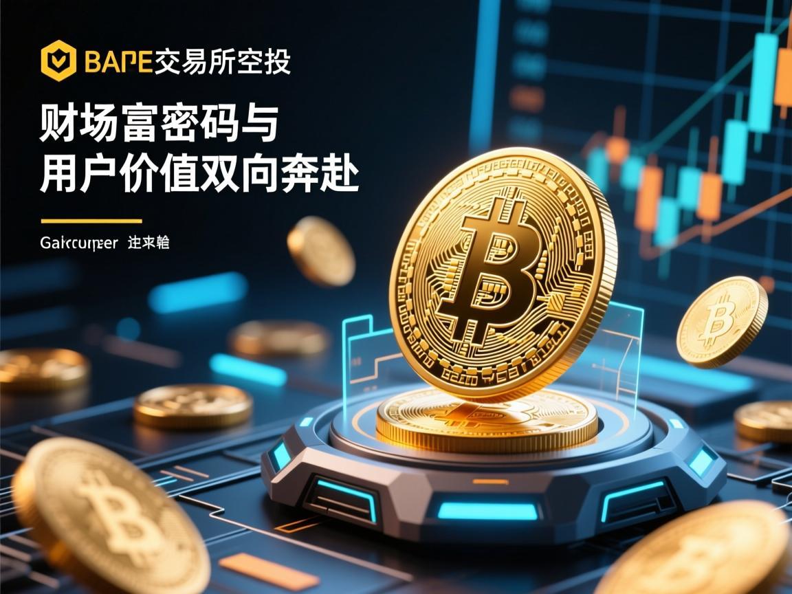 币安交易所空投，加密市场财富密码与用户价值的双向奔赴