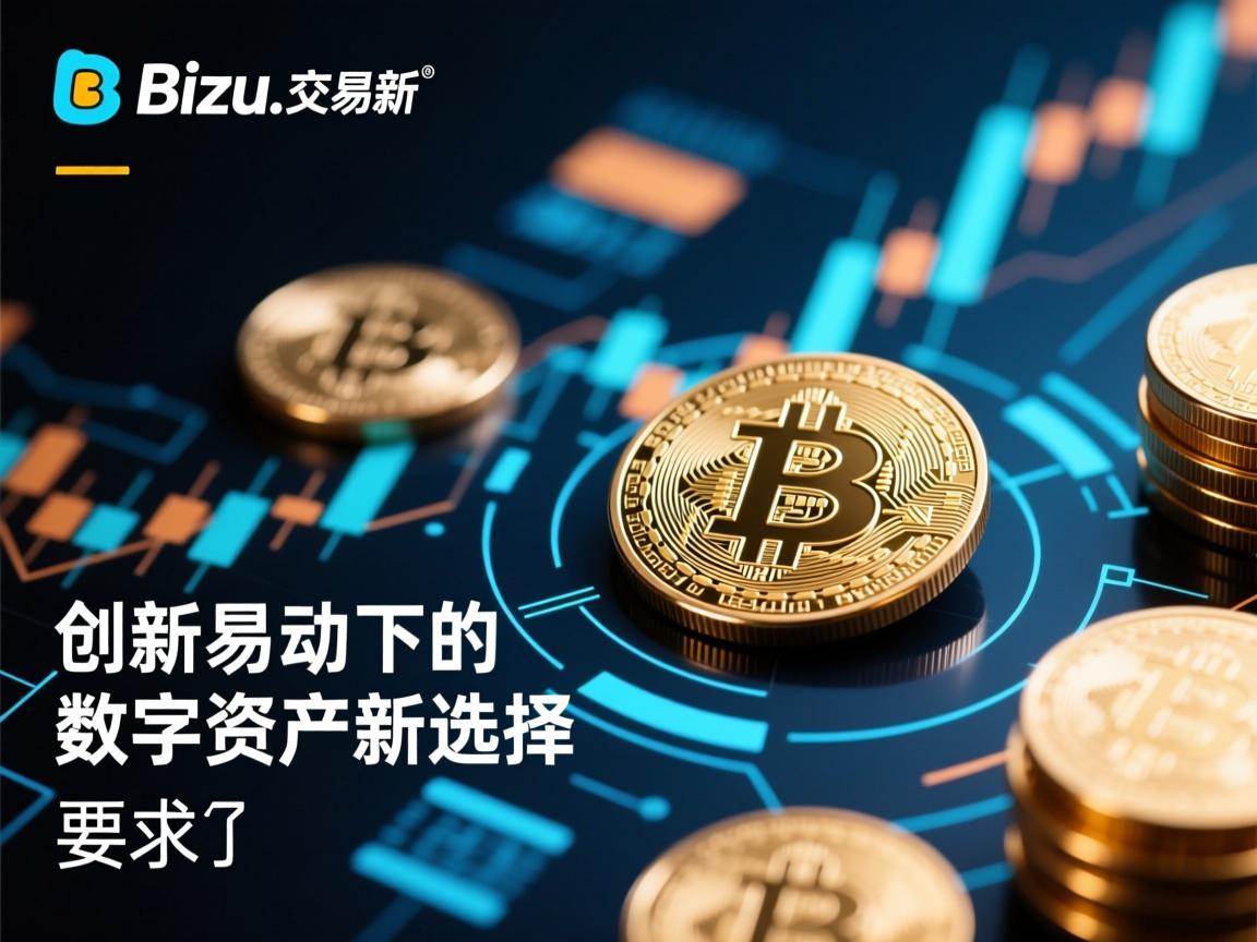 Bizu.com交易所，创新驱动下的数字资产新选择