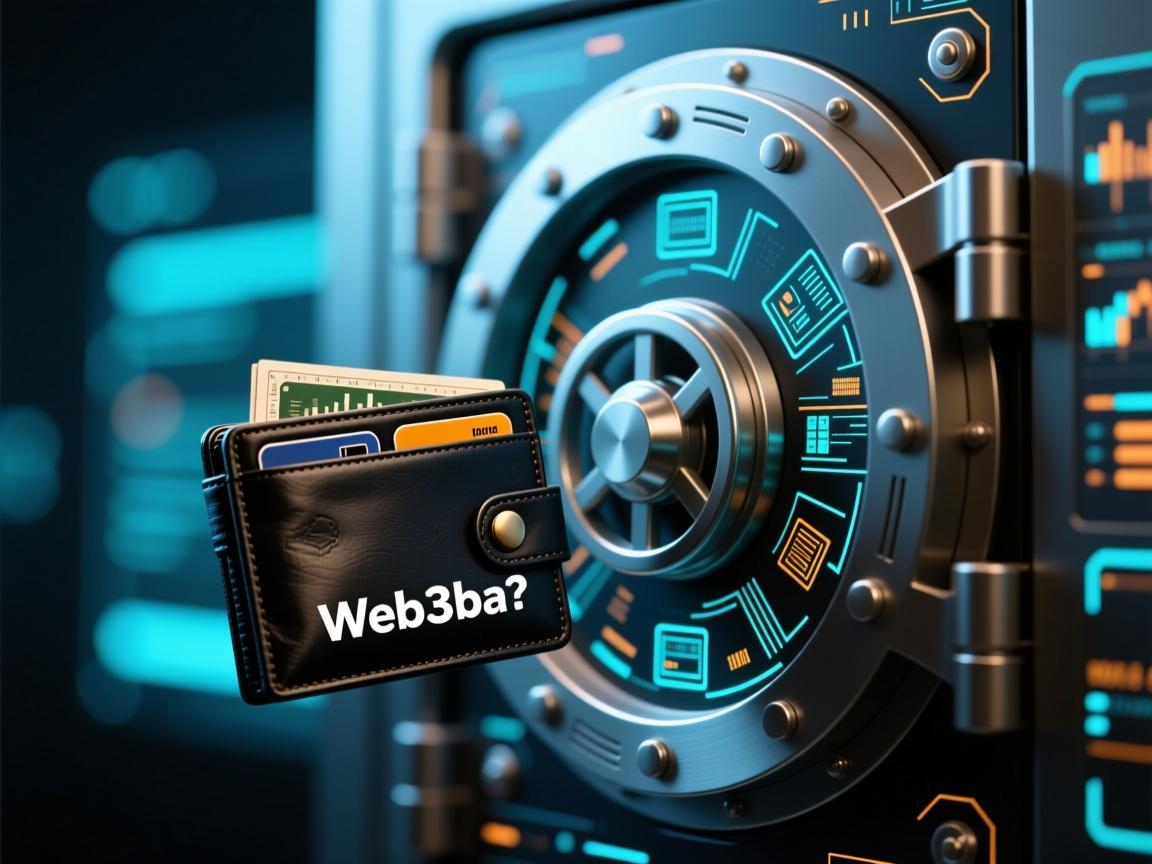 Web3钱包是骗子 揭开被误解的数字保险箱真相