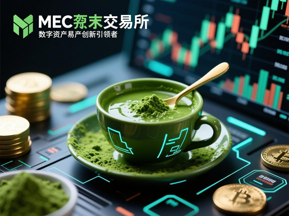MEC抹茶交易所，数字资产交易的创新引领者