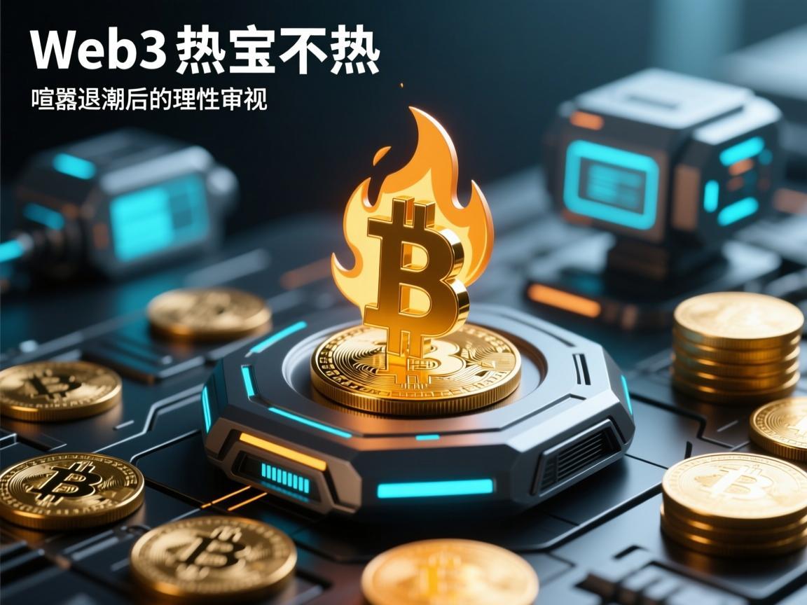Web3热宝不热，喧嚣退潮后的理性审视