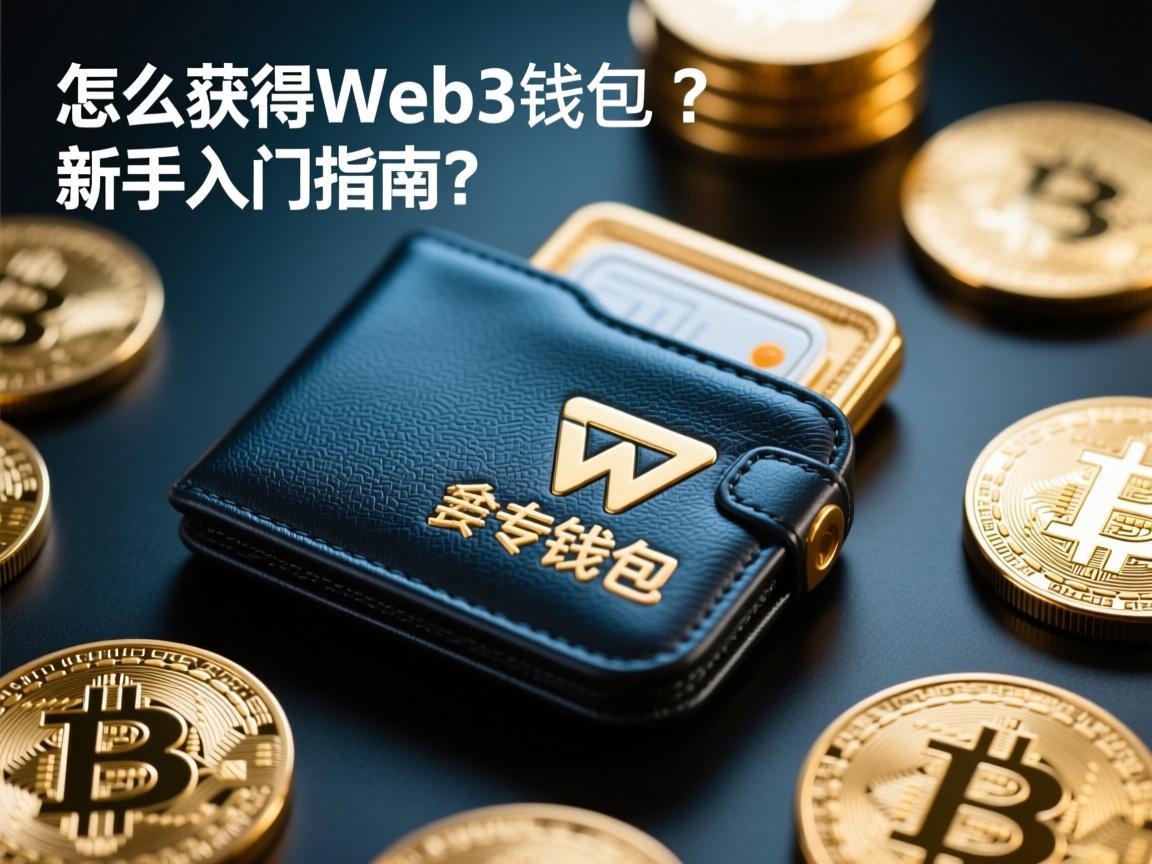 怎么获得Web3钱包 新手入门指南