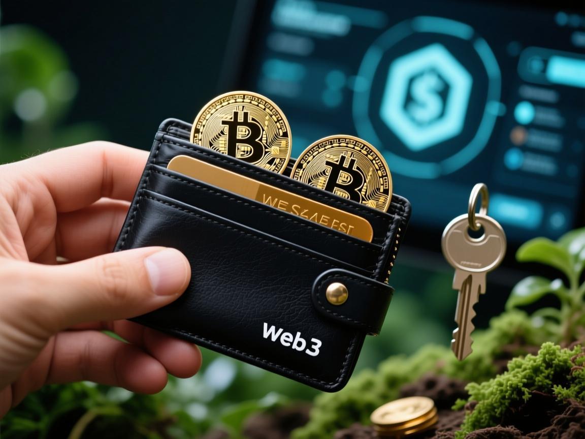 Web3钱包与Sats币，普通人踏入比特币生态的数字钥匙与微价值单元