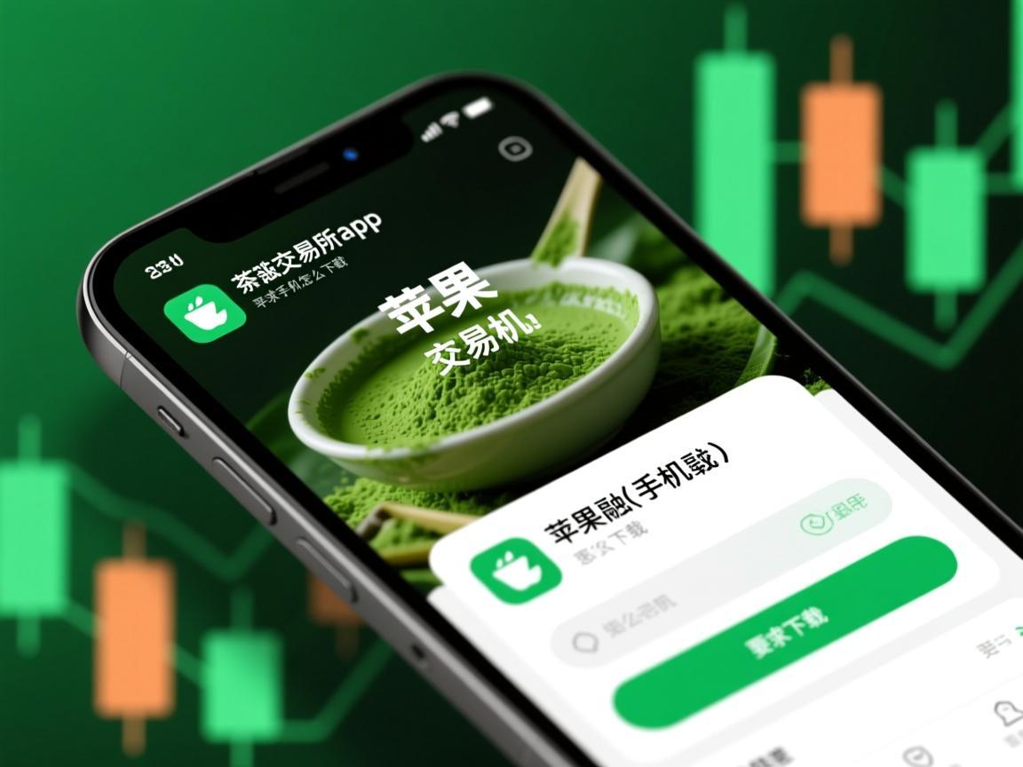抹茶交易所app苹果手机怎么下载