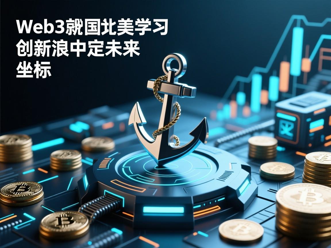 Web3北美学习，在创新浪潮中锚定未来坐标