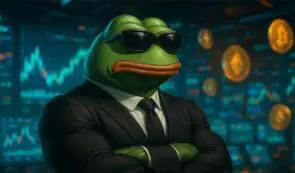 现在最值得买入的加密货币：尽管加密货币市场抛售，AlphaPepe 依然表现强劲