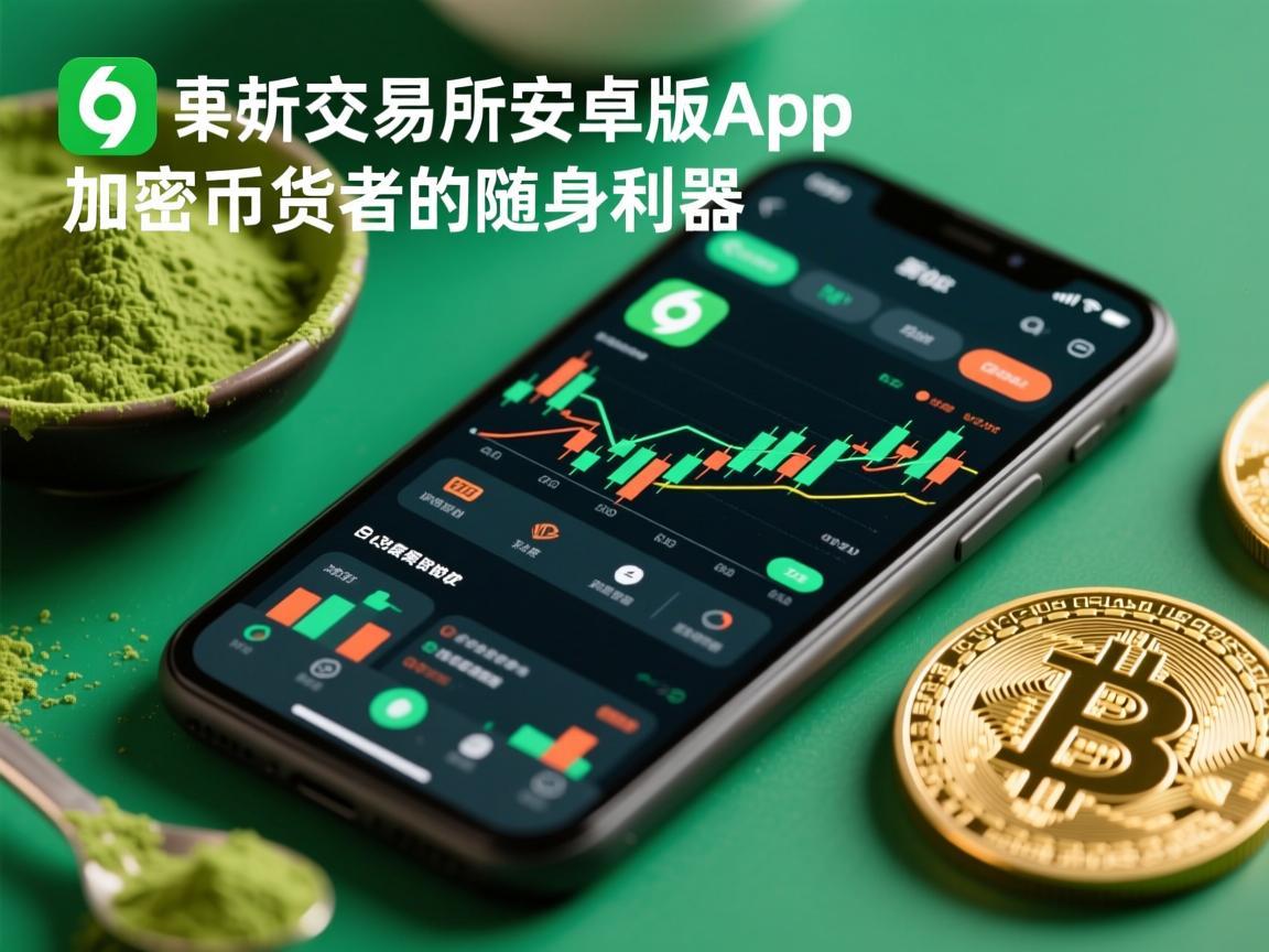 抹茶交易所安卓版App，加密货币交易者的随身利器