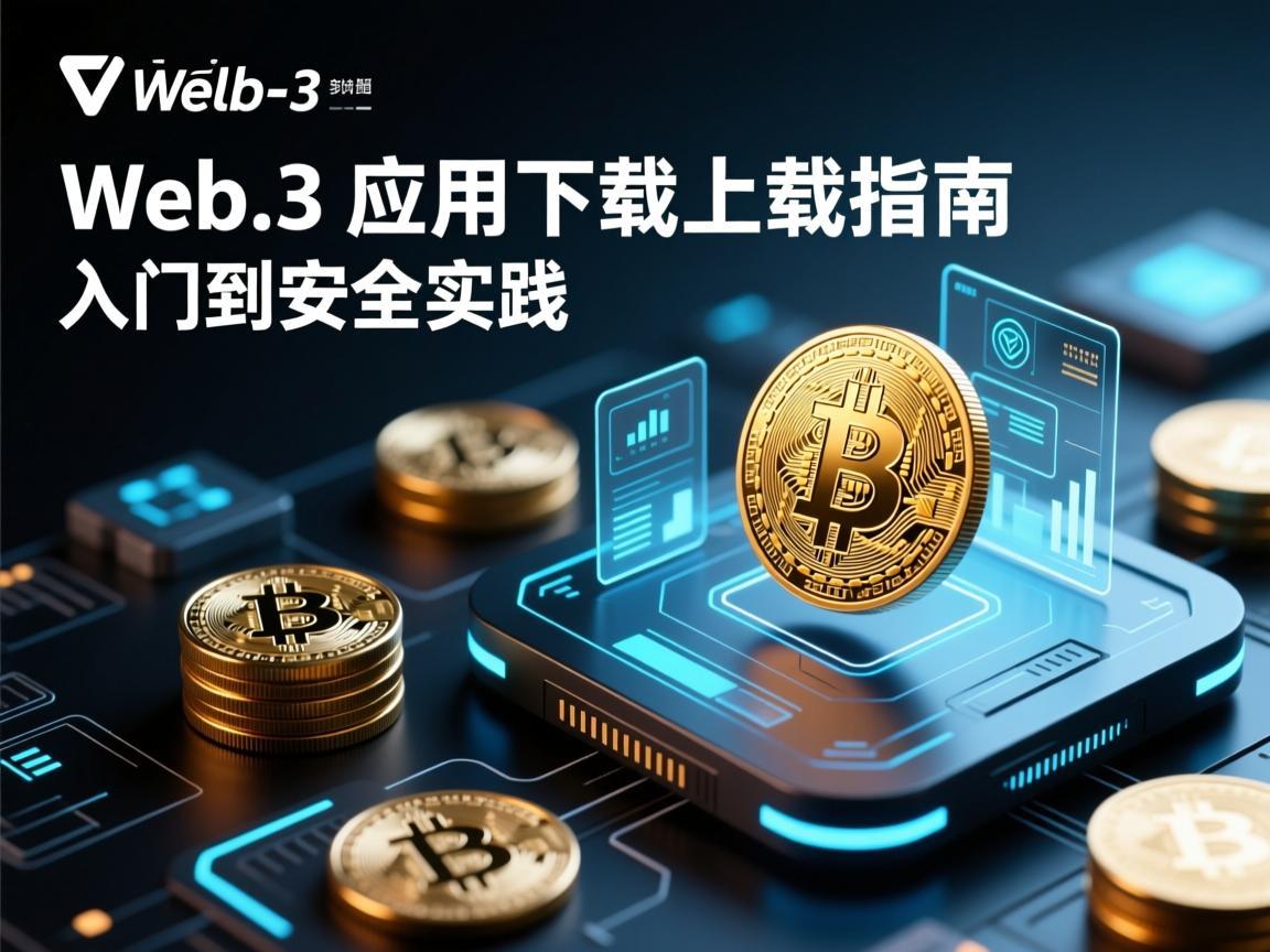 Web3应用下载指南，从入门到安全实践