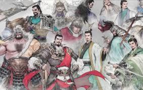 三国望神州关羽转什么职业好