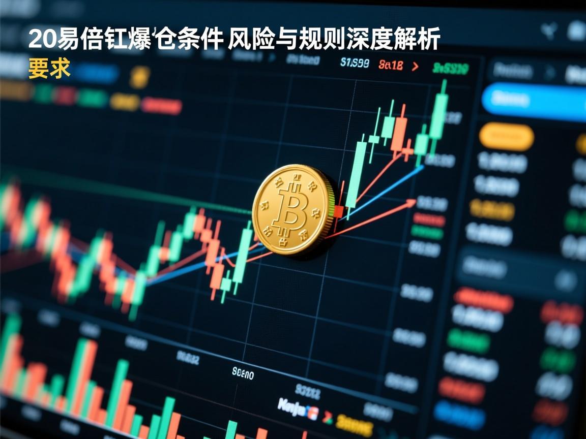 欧易20倍杠杆爆仓条件，风险与规则的深度解析