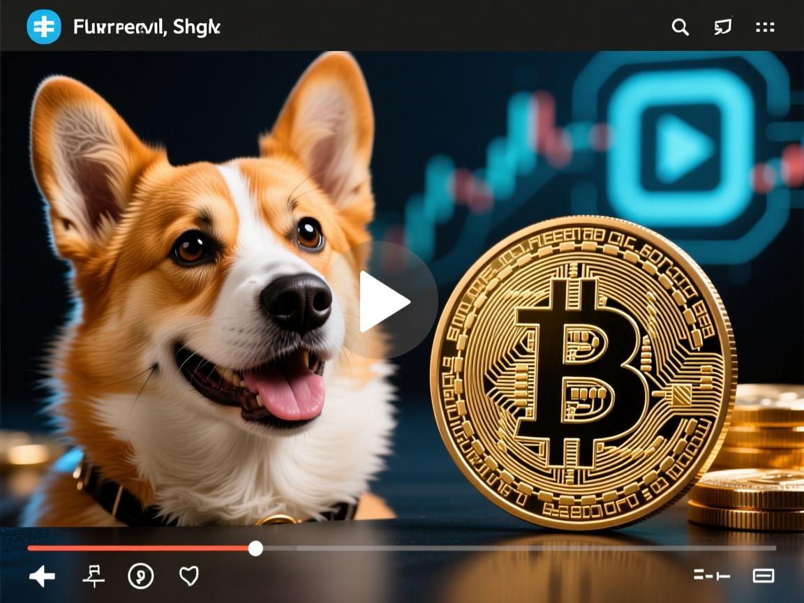 狗狗币和比特币有关系吗 视频播放帮你理清脉络