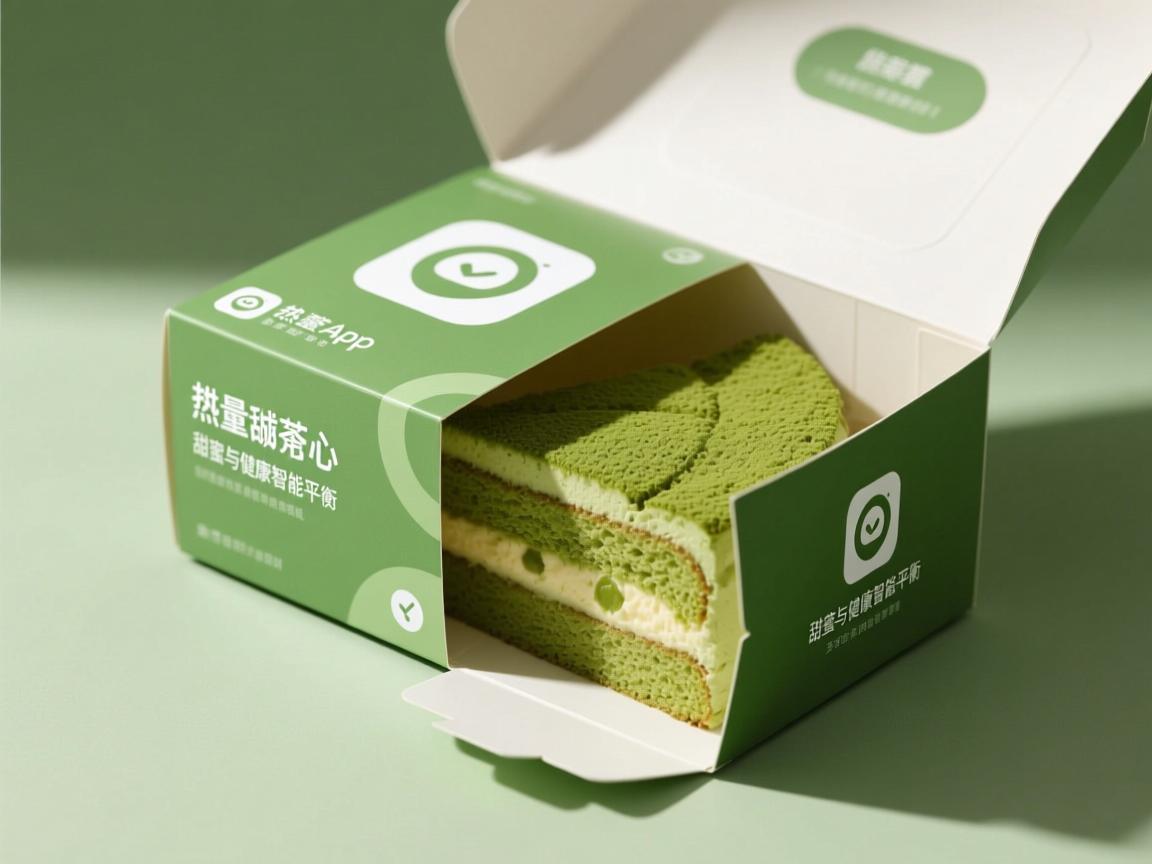 宇治抹茶蛋糕盒子热量app，甜蜜与健康的智能平衡