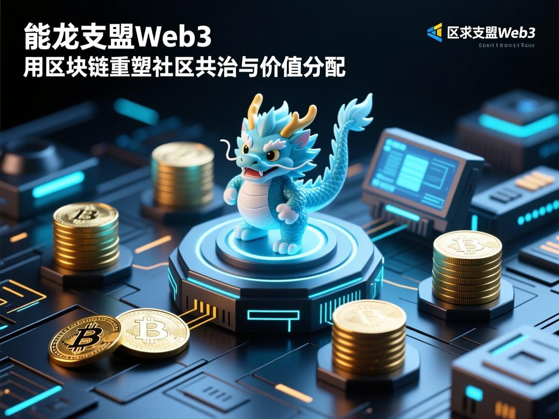 大雄支盟Web3，用区块链重塑社区共治与价值分配