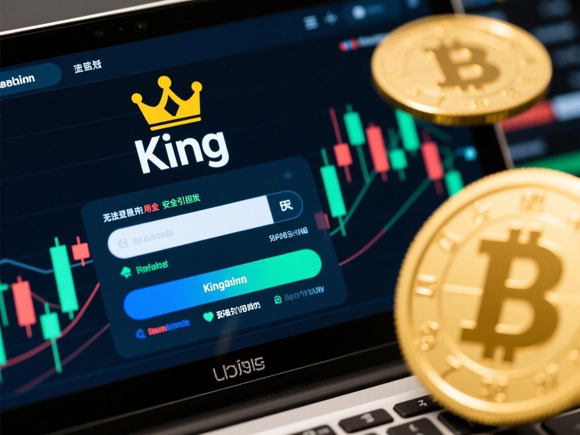 King交易所无法登录问题频发，用户资金安全引担忧