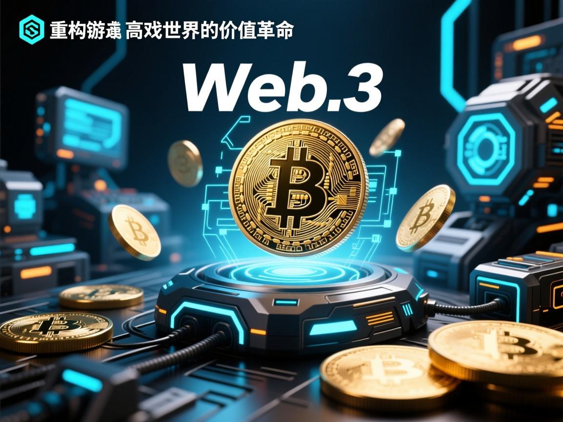 Web3与链游，重构游戏世界的价值革命