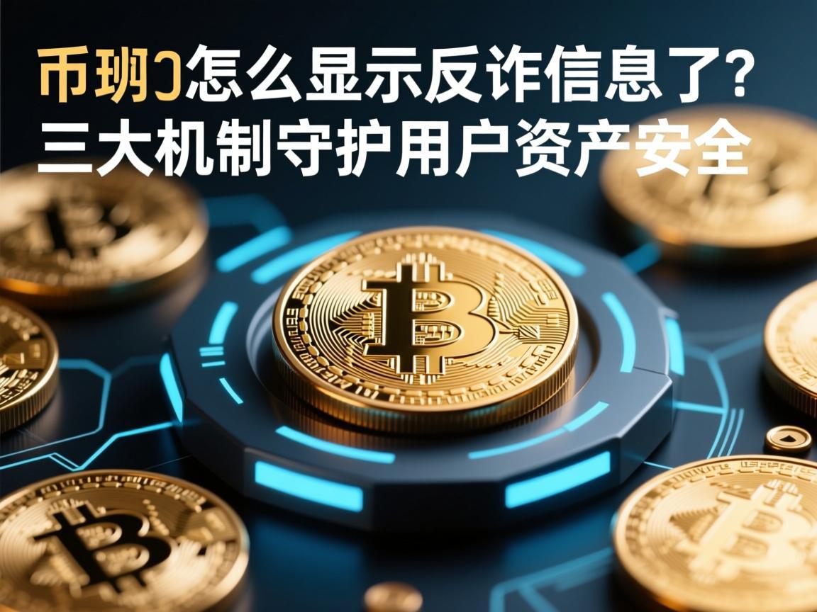 币安怎么显示反诈信息了 三大机制守护用户资产安全