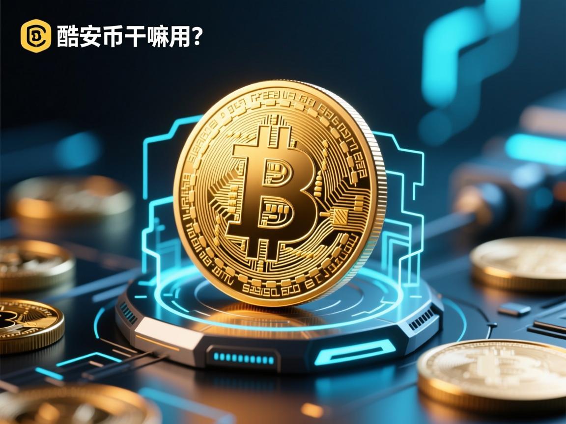 酷安的币是干嘛用的 不只是数字装饰，更是社区生态的硬通货