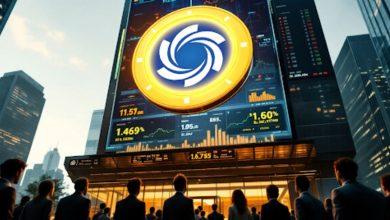 XRP 或将跌至 5 美元，但 Ozak AI 的预测显示其上涨空间巨大
