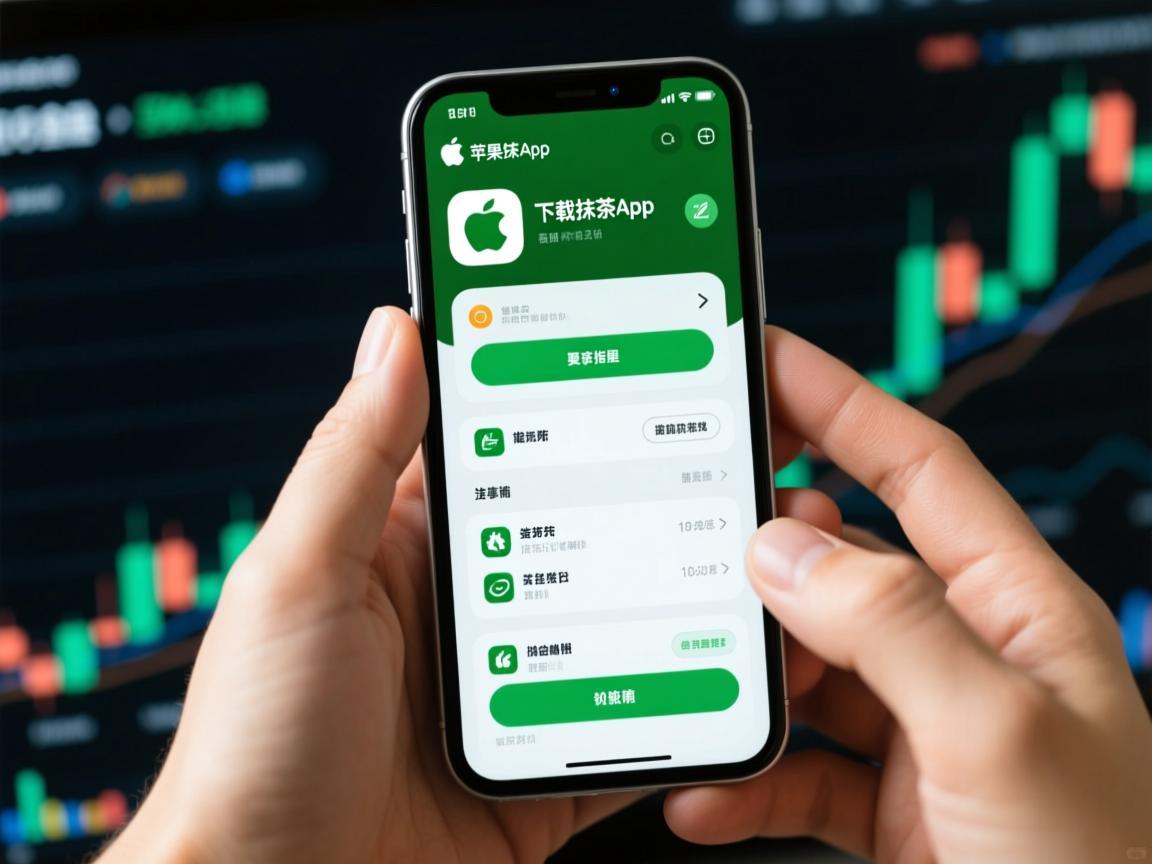 苹果手机如何下载抹茶app 详细步骤与注意事项指南