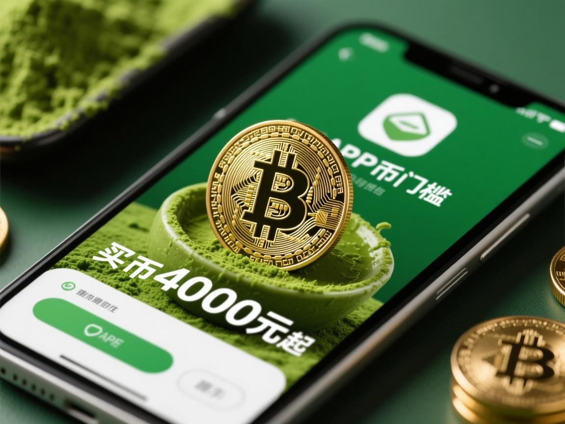 抹茶APP买币门槛，4000元起背后的理性与机遇