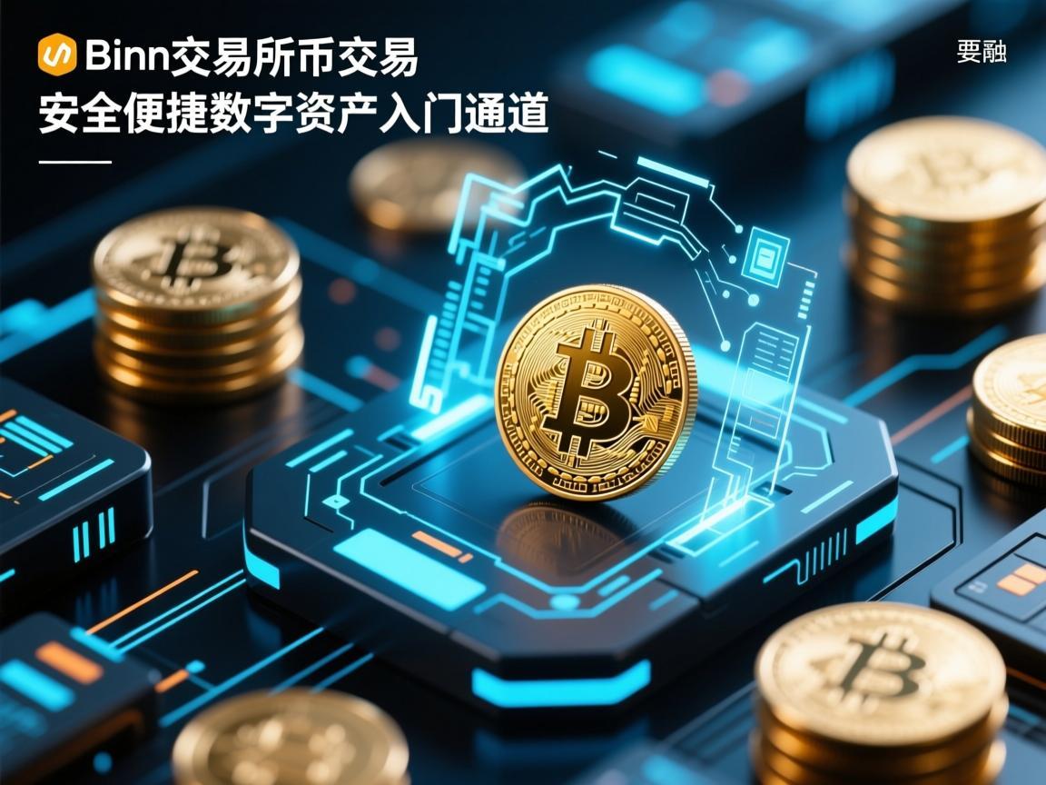 币安交易所法币交易，安全便捷的数字资产入门通道
