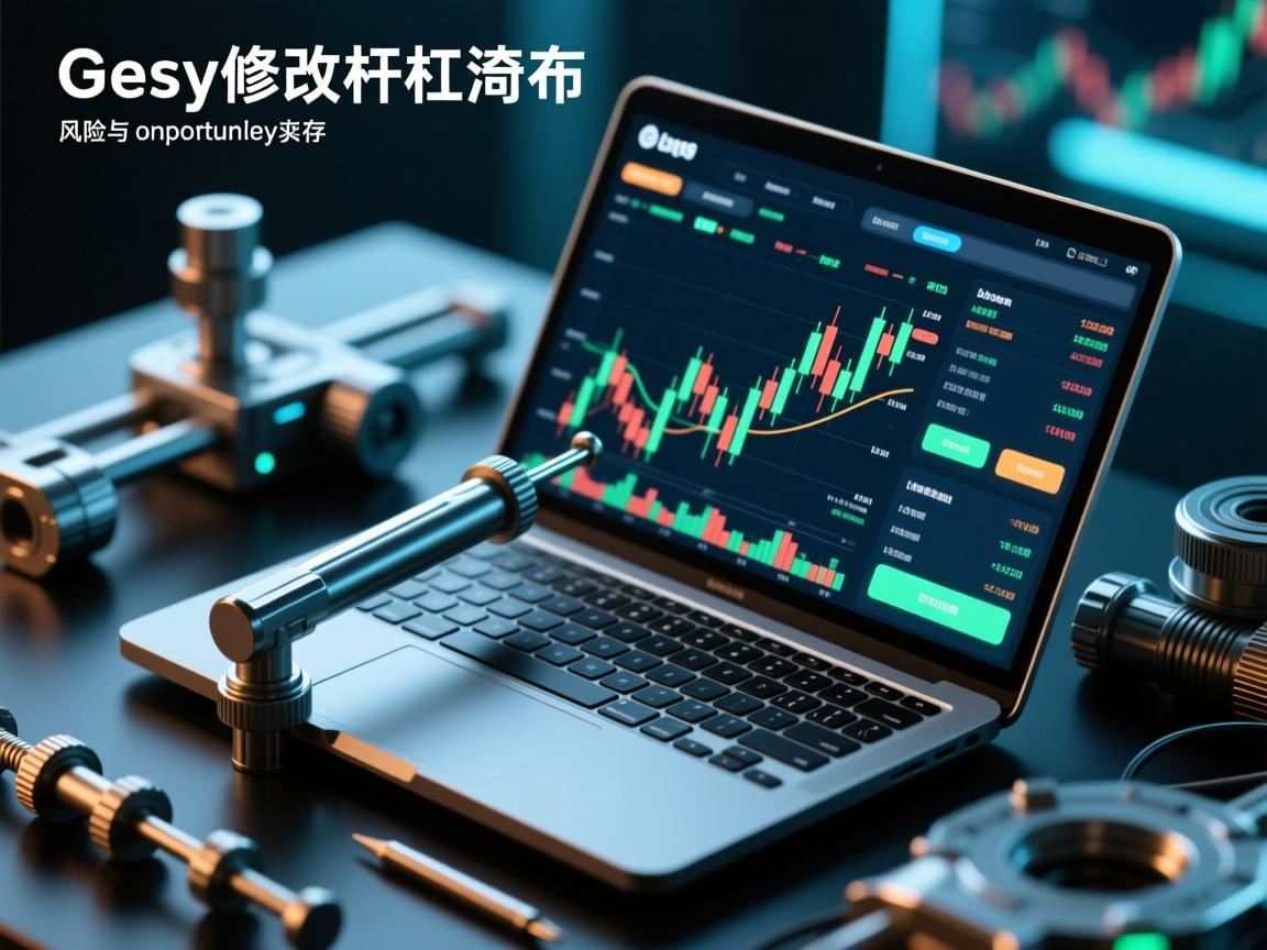 欧易修改杠杆，风险与机遇并存的金融工具调整