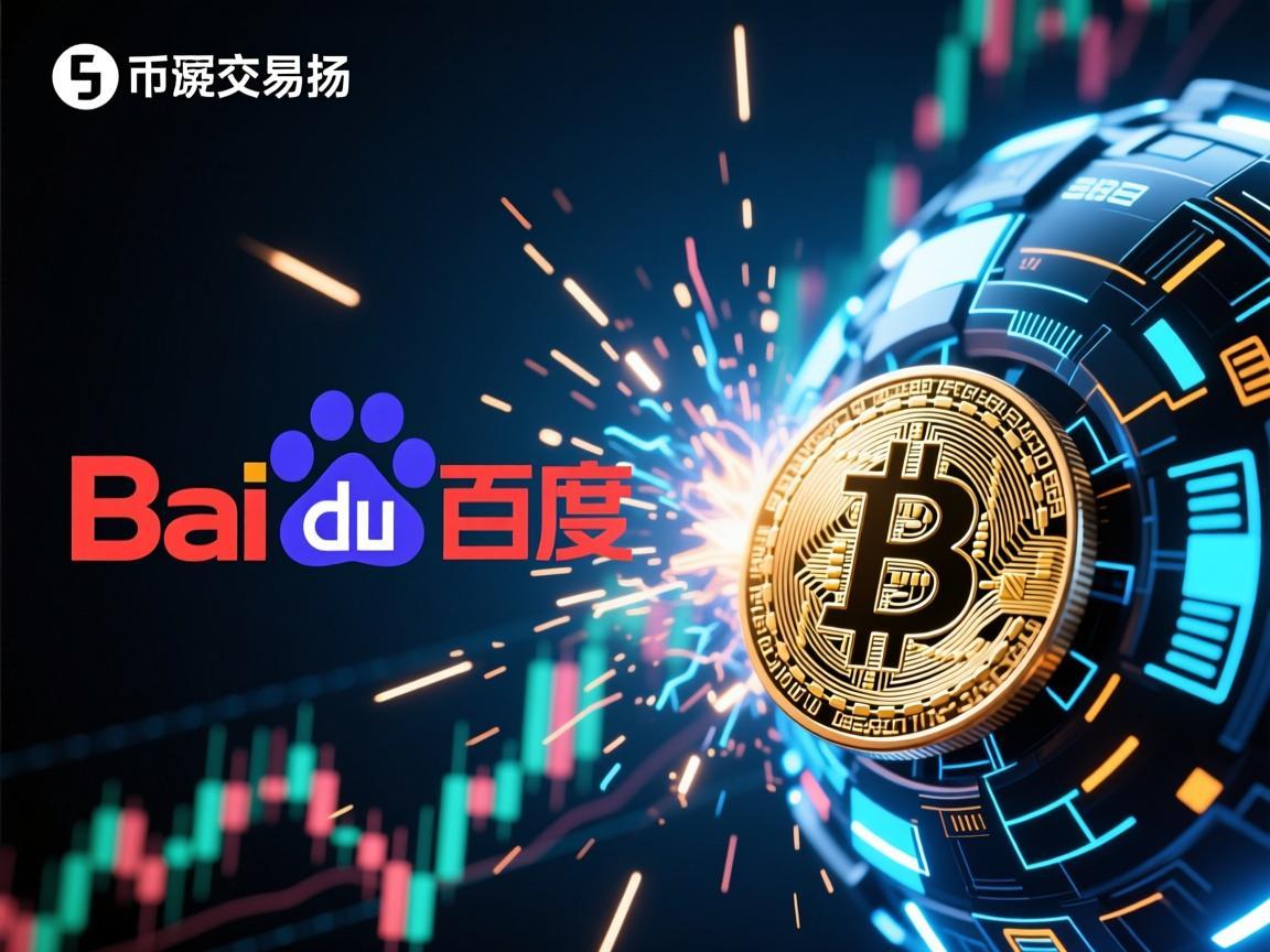 百度与币安交易所，科技巨头与加密巨头的跨界碰撞与行业启示