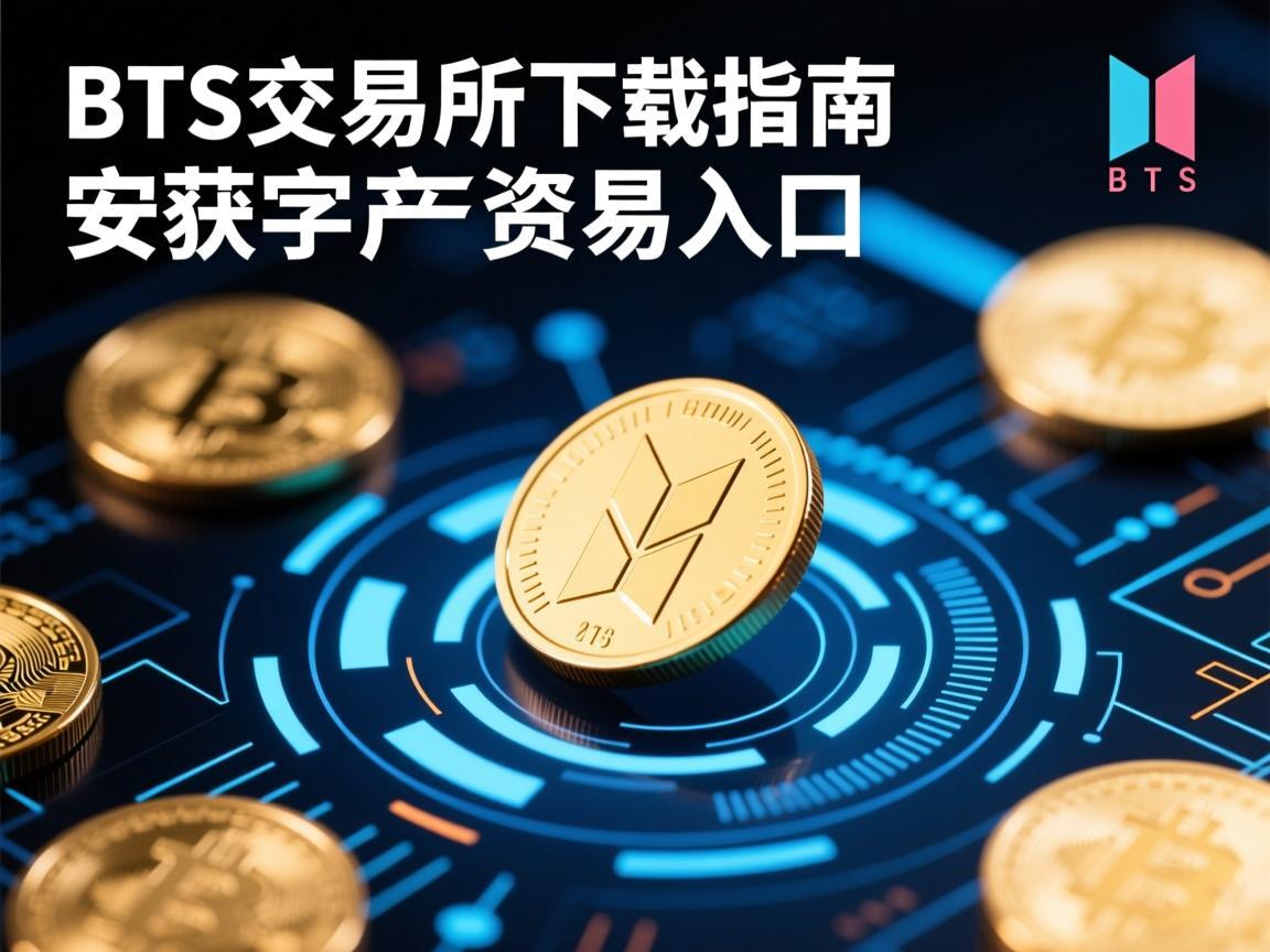 BTS交易所下载指南，安全获取数字资产交易入口