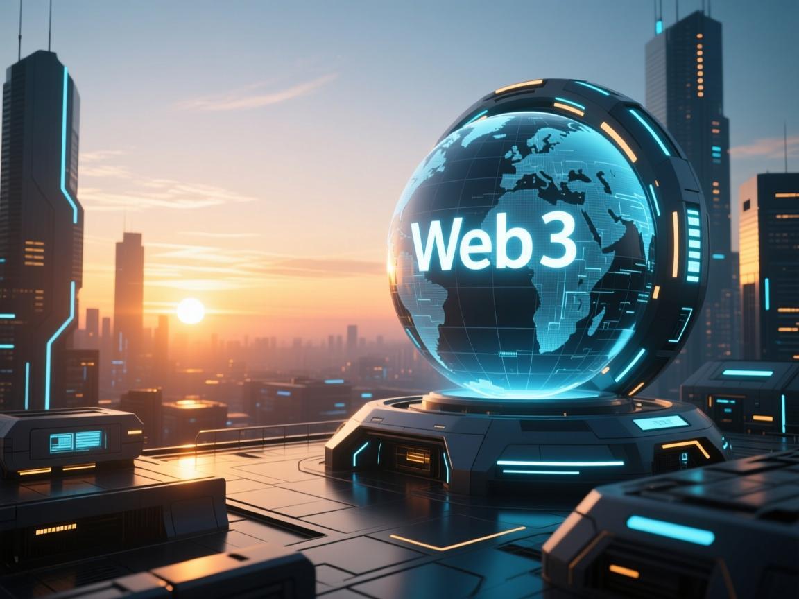 黎明的曙光，Web3如何重塑数字世界的未来