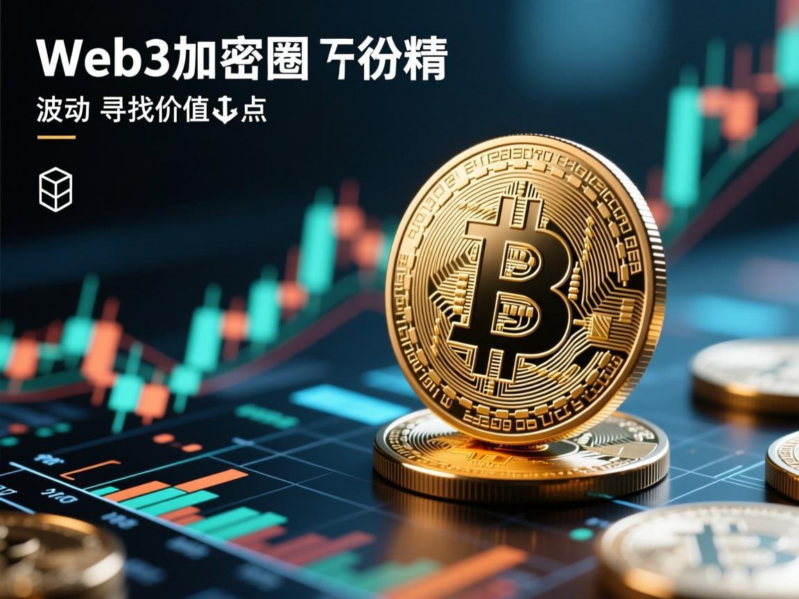 Web3加密圈行情，在波动中寻找价值锚点