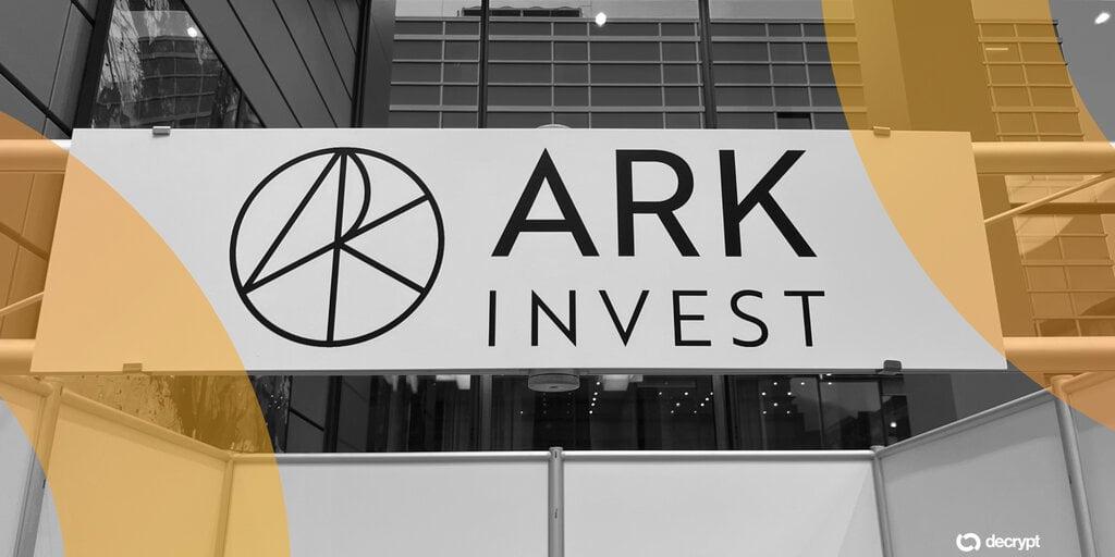 Cathie Wood 的 Ark Invest 在下调比特币目标价后买入 BitMine 以太坊国债。