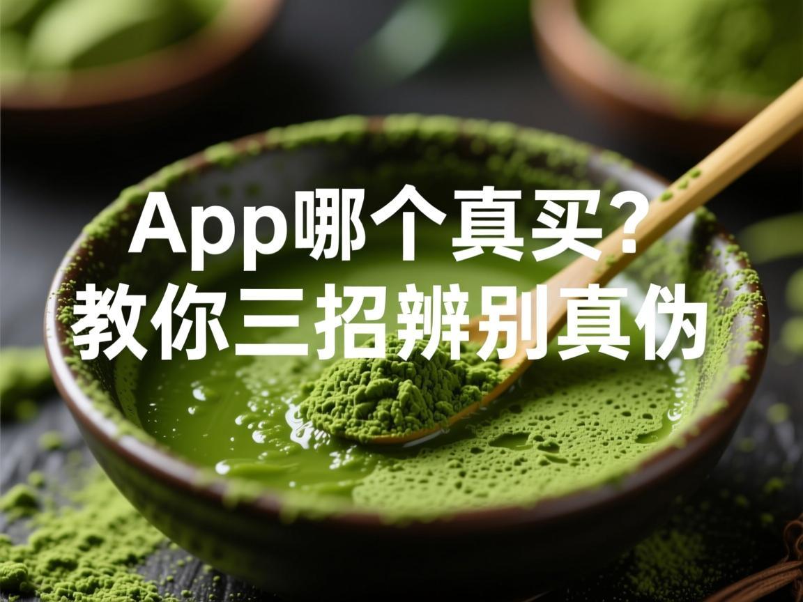 抹茶app哪个是真的 教你三招辨别真伪