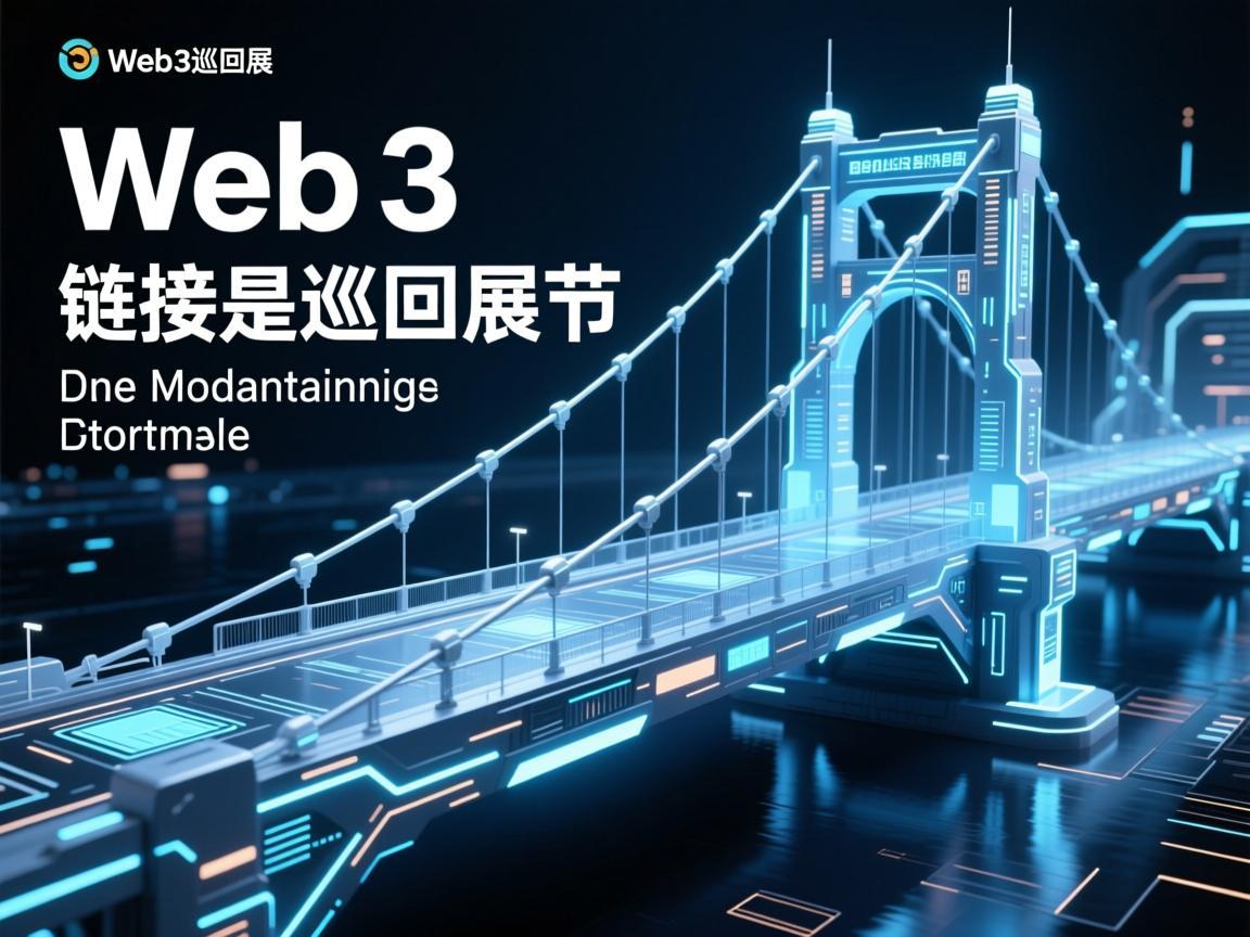 Web3巡回展，链接未来的数字桥梁
