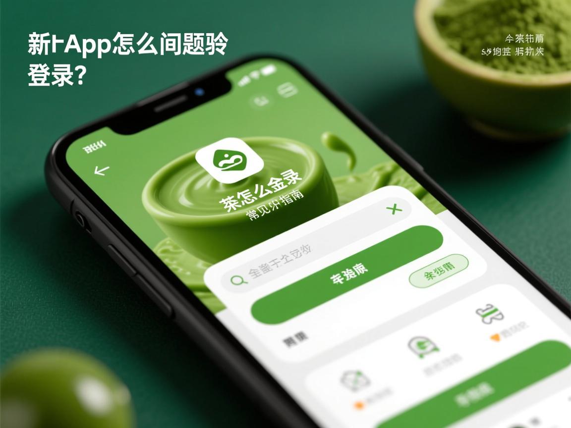 抹茶App怎么登录 详细步骤与常见问题解决指南