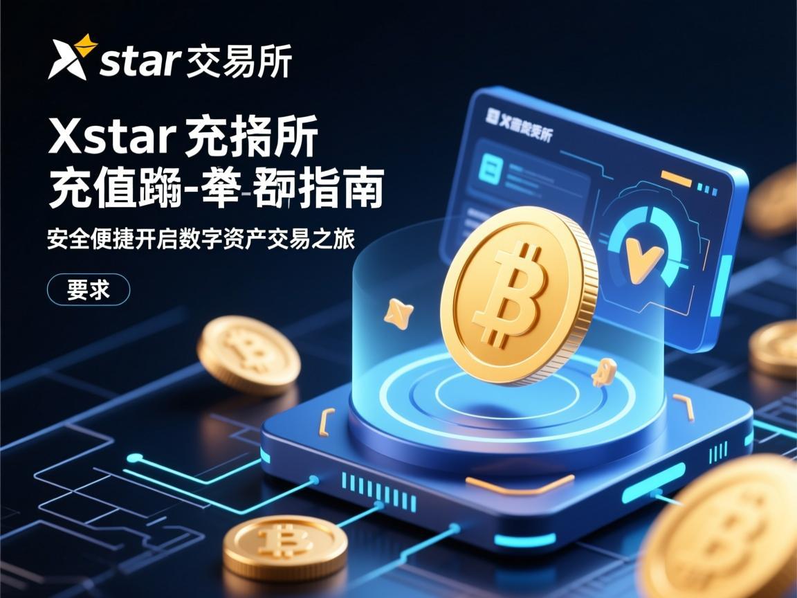 Xstar交易所充值指南，安全便捷开启数字资产交易之旅