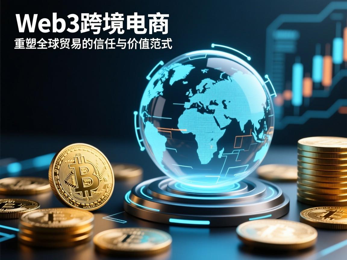 Web3跨境电商，重塑全球贸易的信任与价值范式